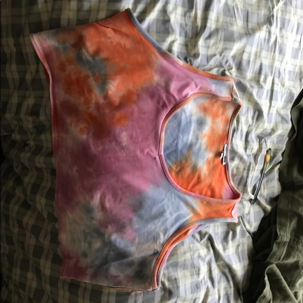 Fashion Nova Crop Top